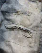 画像をギャラリービューアに読み込む, HARD REMAKED REGULAR TAPERED 5P PANTS