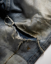 画像をギャラリービューアに読み込む, HARD REMAKED REGULAR TAPERED 5P PANTS