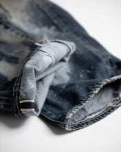 画像をギャラリービューアに読み込む, HARD REMAKED REGULAR TAPERED 5P PANTS