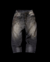 画像をギャラリービューアに読み込む, FRONT YORK REMAKED DENIM PANTS