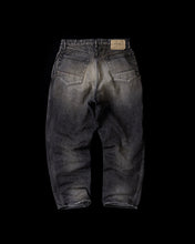 画像をギャラリービューアに読み込む, FRONT YORK REMAKED DENIM PANTS