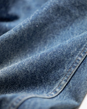 画像をギャラリービューアに読み込む, FRONT YORK REMAKED DENIM PANTS