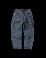 画像をギャラリービューアに読み込む, PAINTED NO TUCK WIDE CHINO TOROUSERS