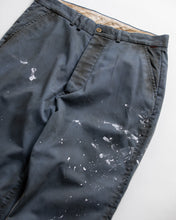 画像をギャラリービューアに読み込む, PAINTED NO TUCK WIDE CHINO TOROUSERS