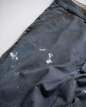 画像をギャラリービューアに読み込む, PAINTED NO TUCK WIDE CHINO TOROUSERS