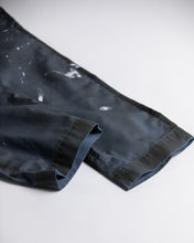 画像をギャラリービューアに読み込む, PAINTED NO TUCK WIDE CHINO TOROUSERS