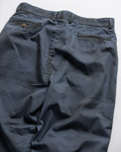 画像をギャラリービューアに読み込む, PAINTED NO TUCK WIDE CHINO TOROUSERS