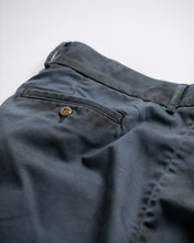 画像をギャラリービューアに読み込む, PAINTED NO TUCK WIDE CHINO TOROUSERS