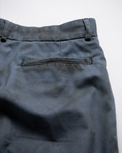 画像をギャラリービューアに読み込む, PAINTED NO TUCK WIDE CHINO TOROUSERS