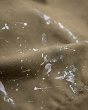 画像をギャラリービューアに読み込む, PAINTED NO TUCK WIDE CHINO TROUSERS