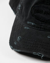 画像をギャラリービューアに読み込む, DAMAGED 6PANEL CAP