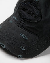 画像をギャラリービューアに読み込む, DAMAGED 6PANEL CAP