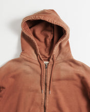 画像をギャラリービューアに読み込む, FADED FULL ZIP HOODIE