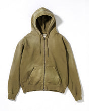画像をギャラリービューアに読み込む, FADED FULL ZIP HOODIE