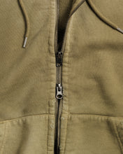 画像をギャラリービューアに読み込む, FADED FULL ZIP HOODIE