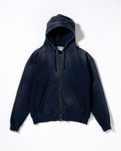 画像をギャラリービューアに読み込む, FADED FULL ZIP HOODIE