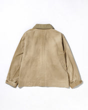 画像をギャラリービューアに読み込む, SOUTIEN COLLAR MIDDLE JACKET