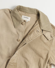 画像をギャラリービューアに読み込む, SOUTIEN COLLAR MIDDLE JACKET