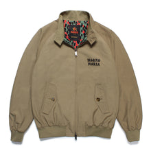 画像をギャラリービューアに読み込む, BARACUTA / G9 HARRINGTON JACKET ( TYPE-2 )