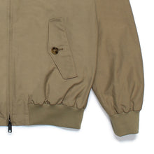 画像をギャラリービューアに読み込む, BARACUTA / G9 HARRINGTON JACKET ( TYPE-2 )