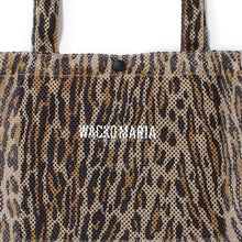画像をギャラリービューアに読み込む, SPEAK EASY / LEOPARD TOTE BAG