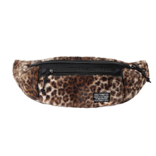 画像をギャラリービューアに読み込む, SPEAK EASY / LEOPARD WAIST POUCH ( TYPE-1 )
