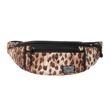 画像をギャラリービューアに読み込む, SPEAK EASY / LEOPARD WAIST POUCH ( TYPE-2 )