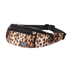 画像をギャラリービューアに読み込む, SPEAK EASY / LEOPARD WAIST POUCH ( TYPE-2 )