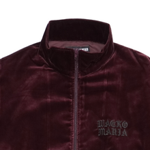 画像をギャラリービューアに読み込む, VELVET TRACK JACKET ( TYPE-1 )