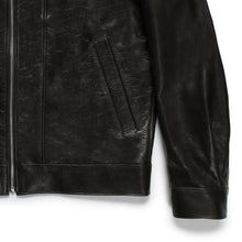 画像をギャラリービューアに読み込む, LEATHER JACKET