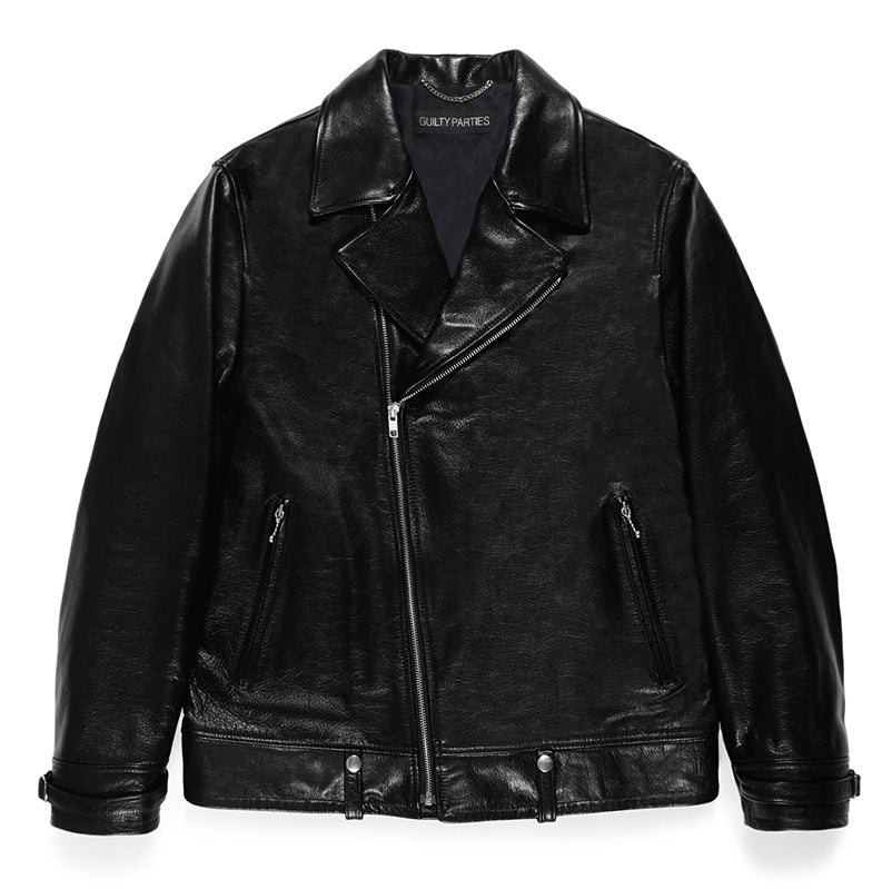 DOUBLE RIDERS LEATHER JACKET(TYPE-1)