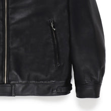 画像をギャラリービューアに読み込む, SINGLE RIDERS LEATHER JACKET ( TYPE-2 )