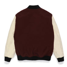 画像をギャラリービューアに読み込む, LEATHER VARSITY JACKET ( TYPE-1)