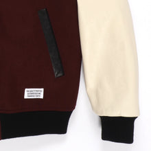 画像をギャラリービューアに読み込む, LEATHER VARSITY JACKET ( TYPE-1)