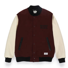 画像をギャラリービューアに読み込む, LEATHER VARSITY JACKET ( TYPE-1)