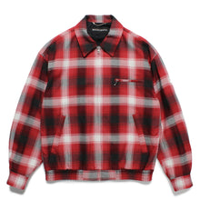 画像をギャラリービューアに読み込む, OMBRE CHECK 50'S JACKET ( TYPE-1)