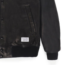 画像をギャラリービューアに読み込む, LEATHER VARSITY JACKET-A- ( TYPE-2)