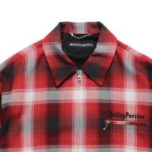 画像をギャラリービューアに読み込む, OMBRE CHECK 50'S JACKET ( TYPE-2)