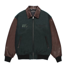 画像をギャラリービューアに読み込む, LEATHER VARSITY JACKET ( TYPE-2 )
