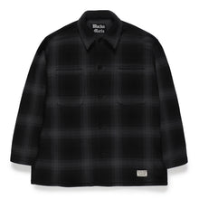 画像をギャラリービューアに読み込む, FLEECE SHIRT