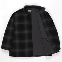 画像をギャラリービューアに読み込む, FLEECE SHIRT