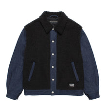 画像をギャラリービューアに読み込む, DENIM GRIZZLY JACKET ( TYPE-1 )