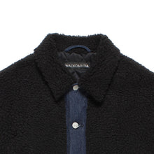 画像をギャラリービューアに読み込む, DENIM GRIZZLY JACKET ( TYPE-1 )