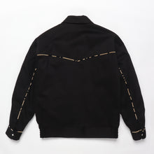 画像をギャラリービューアに読み込む, WESTERN JACKET -C-