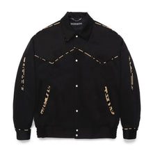 画像をギャラリービューアに読み込む, WESTERN JACKET -C-