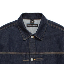 画像をギャラリービューアに読み込む, TRUCKER JACKET