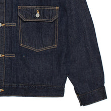 画像をギャラリービューアに読み込む, TRUCKER JACKET