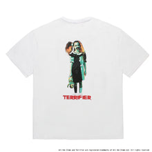 画像をギャラリービューアに読み込む, TERRIFIER / WASHED HEAVY WEIGHT CREW NECK T-SHIRT ( TYPE-4 )