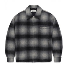 画像をギャラリービューアに読み込む, OMBRE CHECK 50'S JACKET ( TYPE-2)