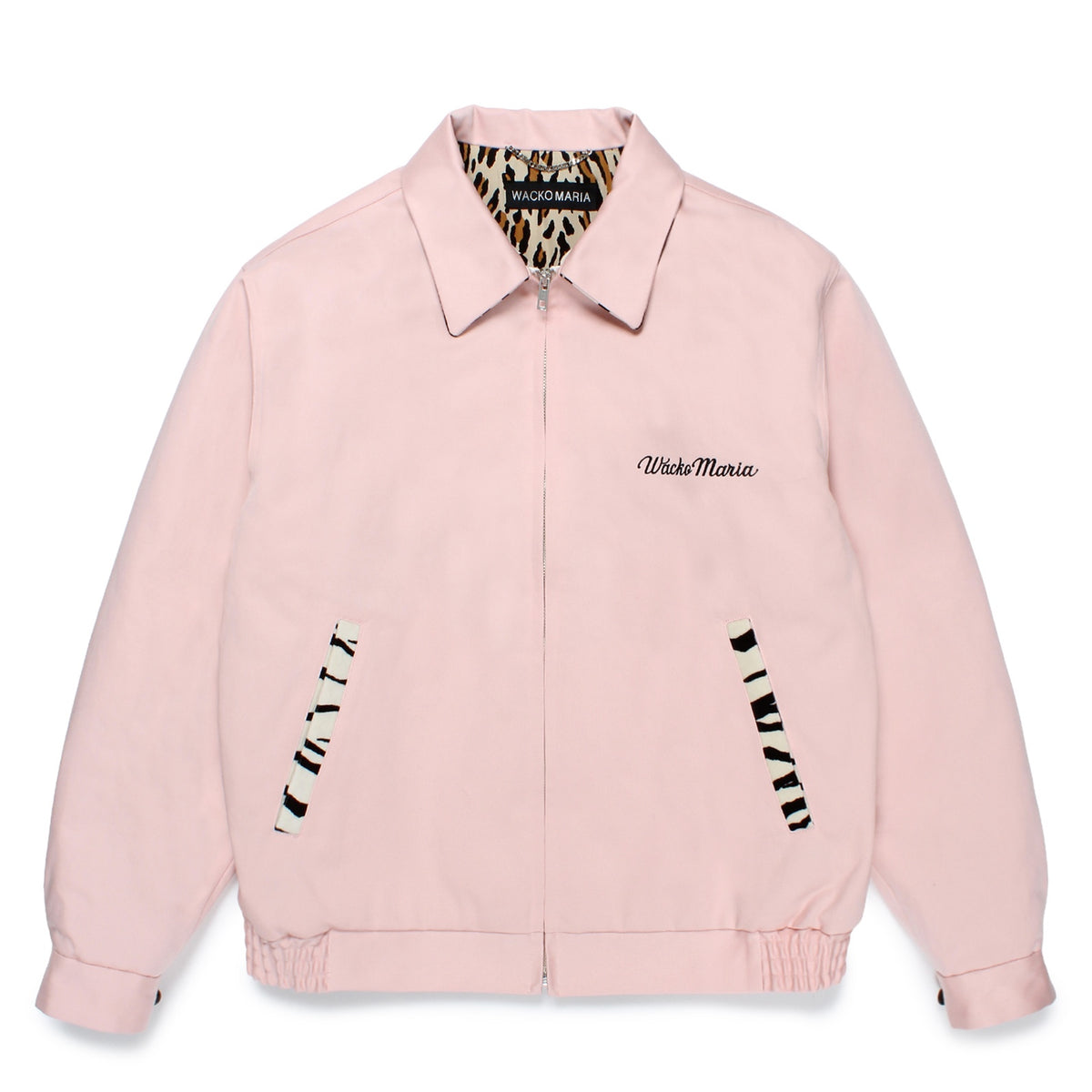 WACKO MARIA / 50S JACKET B /TYPE1/ジャケット/L/コットン/PNK/25FW-WMO-BL23 50'S JACKET -B- ( TYPE-1 ) – Roots Bonds ONLINE STORE